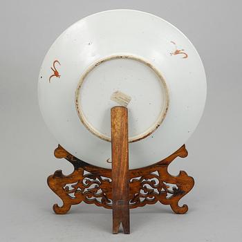FAT, porslin, Kina, 1800/1900-tal.