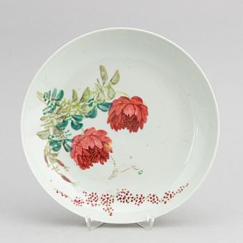 A Chinese dish, 20th Century.