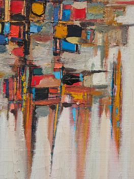 Abdelkader Guermaz, Composition.