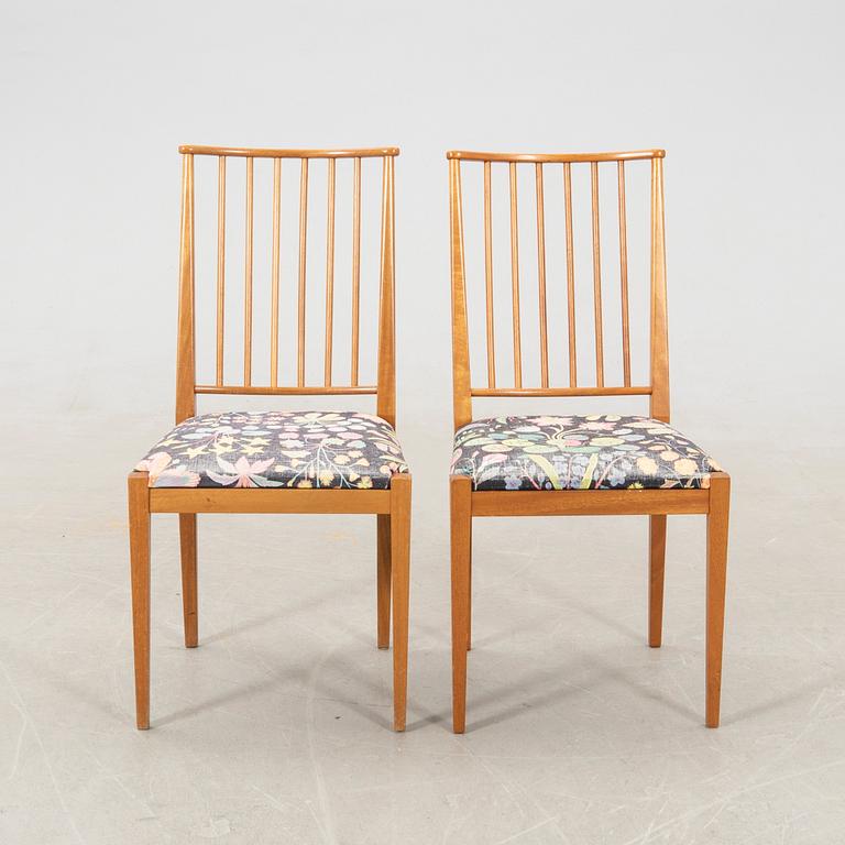 Josef Frank, stolar 2 st modellnummer 970 för Firma Svenskt Tenn.