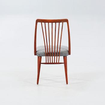 A chair named "550", designed by Svante Skogh for Tulunda Möbelfabrik.