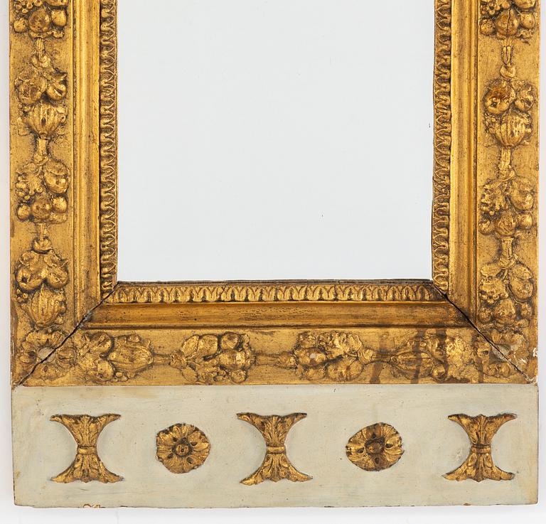 SPEGEL, empire, 1800-talets första hälft.