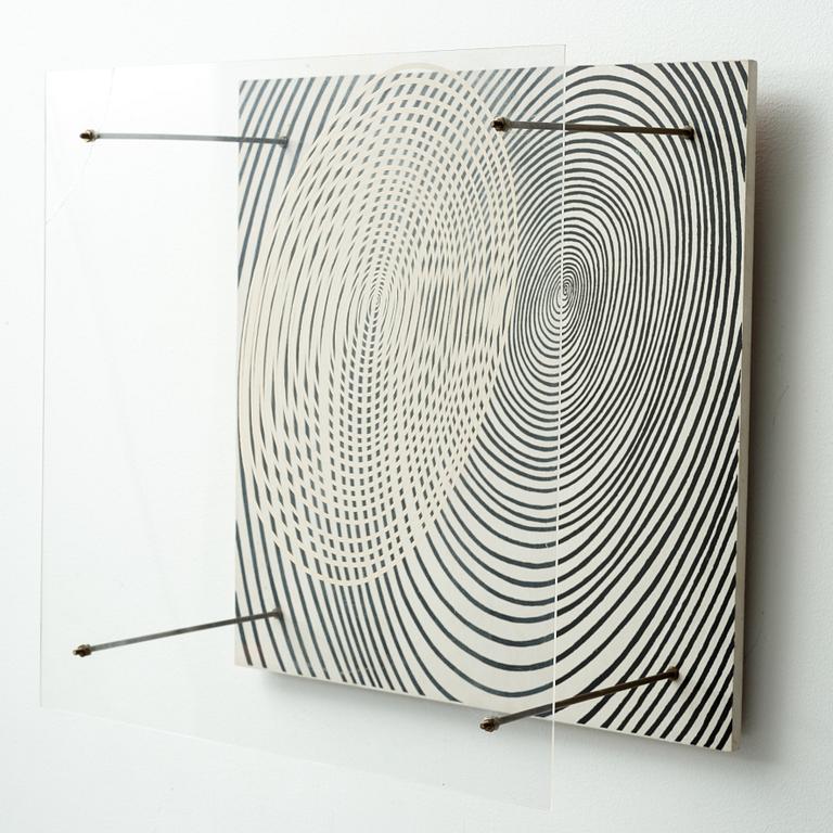 Jesús Rafael Soto, "La Spirale".