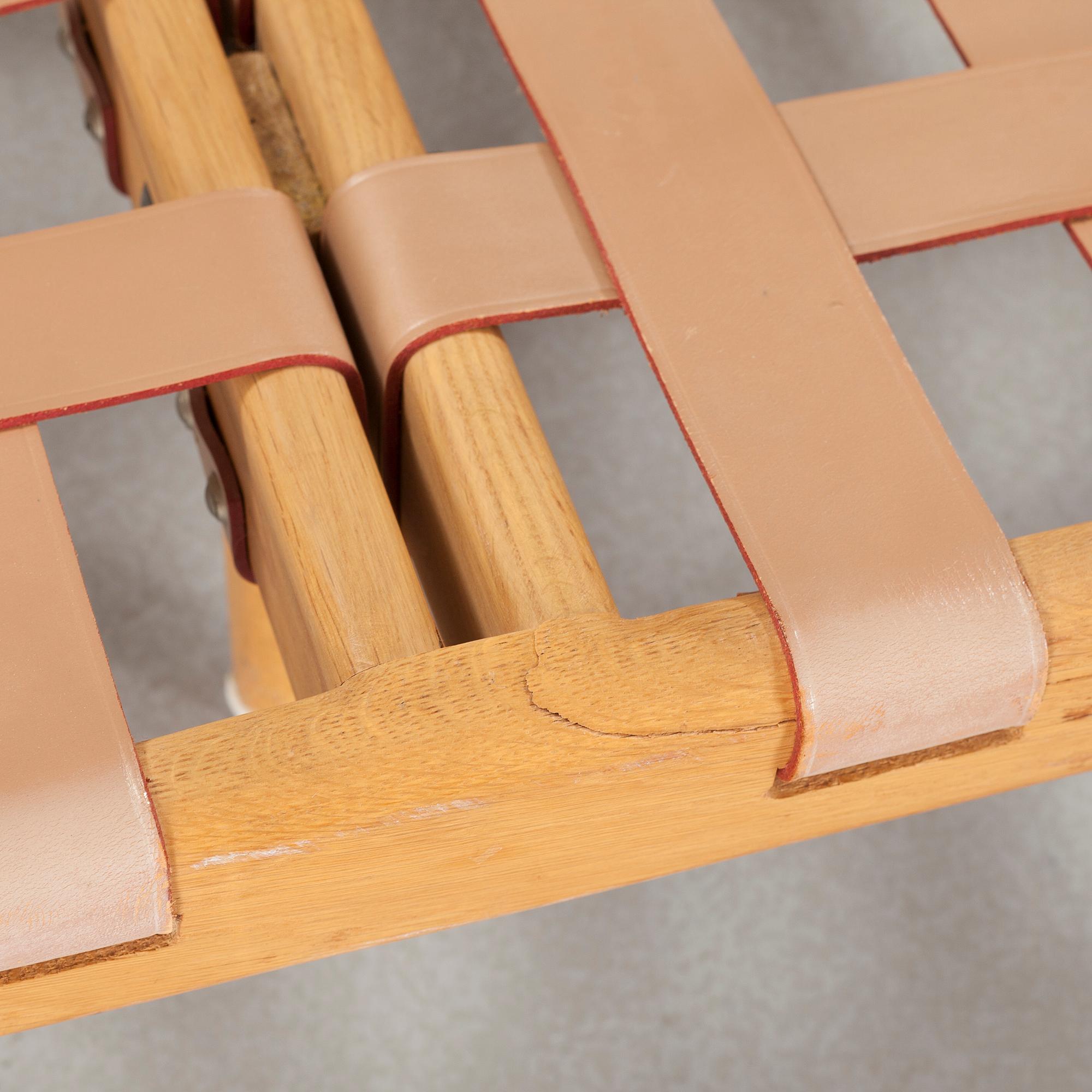 A sofa by Svante Skogh, third quarter of the 20th century.