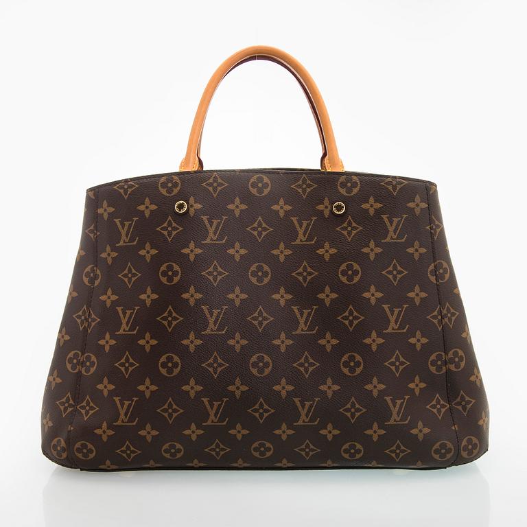 Louis Vuitton, väska, "Montaigne GM".
