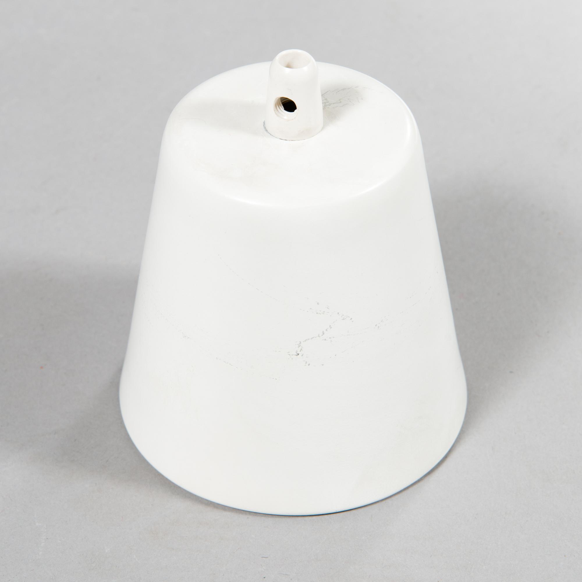 Alvar Aalto, a pendant lamp A332, 'Beehive' for Valaistustyö.