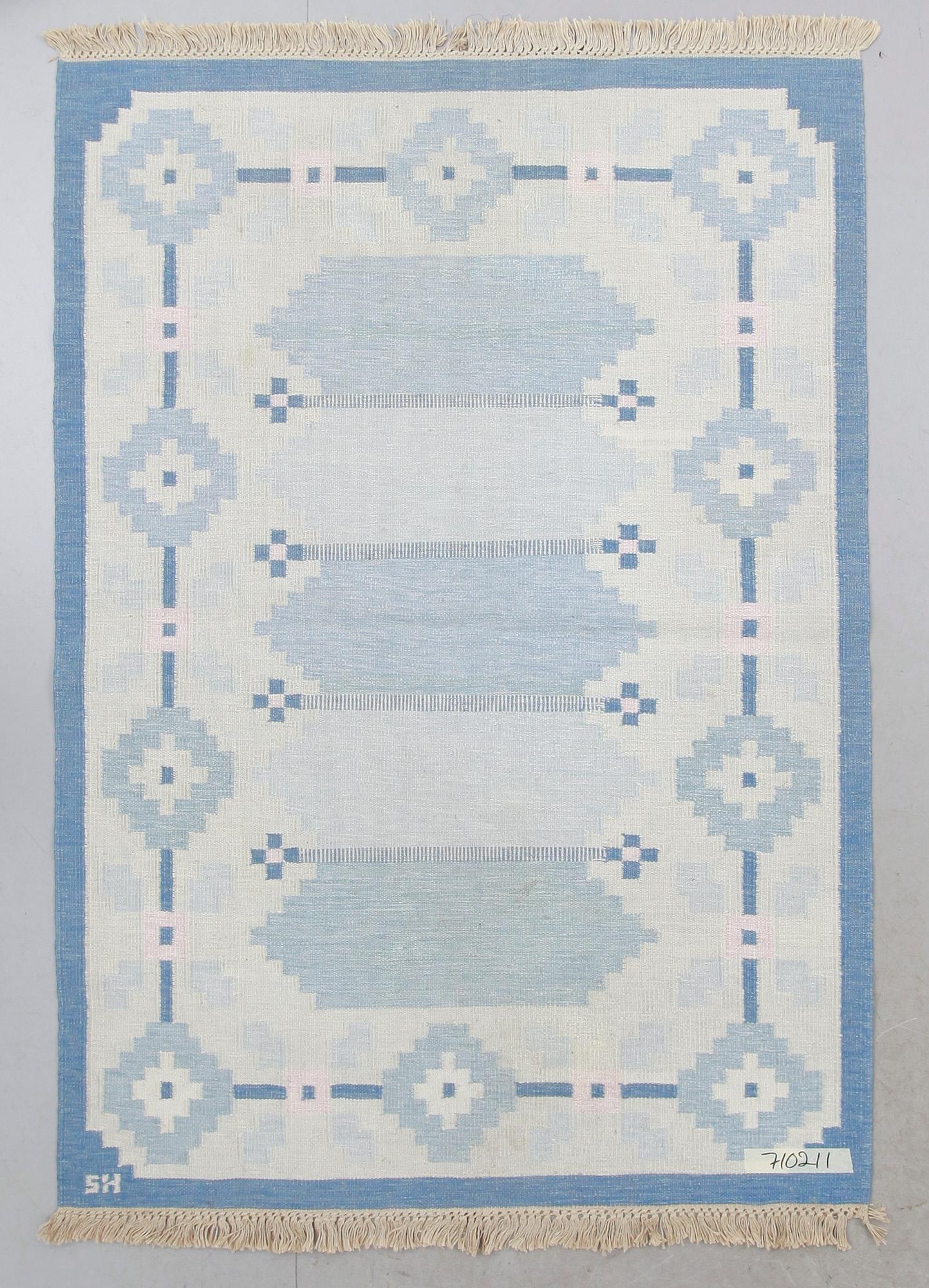 MATTA, rölakan, signerad SH. Ca 240 x 168 cm.