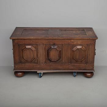 ARKKU / CASSONE, barokki, 1700-luku.