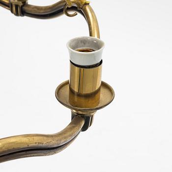 Hugo Gorge, takkrona, Art Déco, 1930-tal.