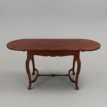 BORD, mahogny, 1920-30-tal.