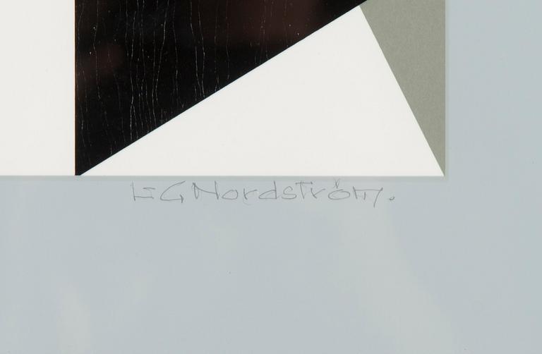 Lars-Gunnar Nordström, Komposition.