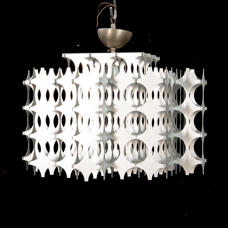 Mario Marenco, ceilig lamp "Mera" for Artemide 1980s.
