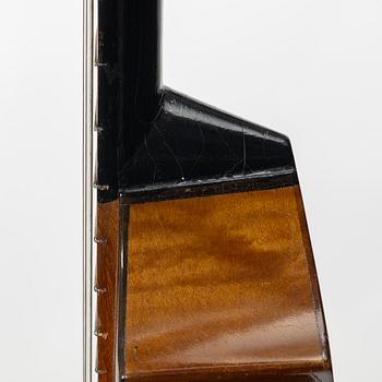 Bernhard Enzensperger, acoustic guitar, "No 73", 1836, Austria.