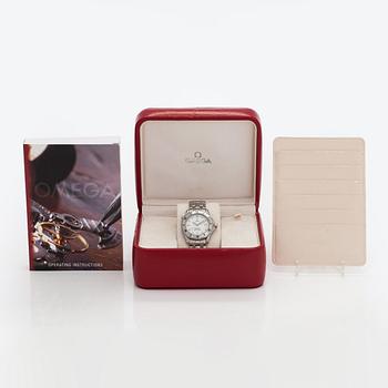 Omega, Seamaster, Professional, 300m, armbandsur, 36,5 mm.
