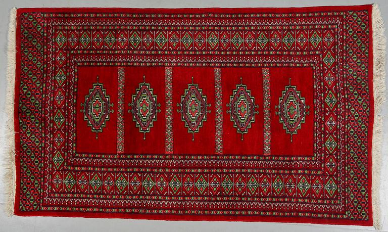MATTA, Pakistan, 1900-talets andra hälft, 153 x 95 cm.