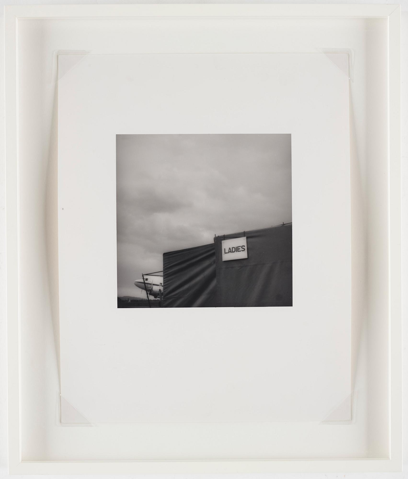 Tuija Lindström, "Steam Rally II, Fairford, 1983".