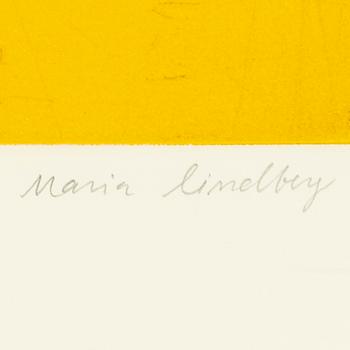 Maria Lindberg, "Girl with Chewing Gum".