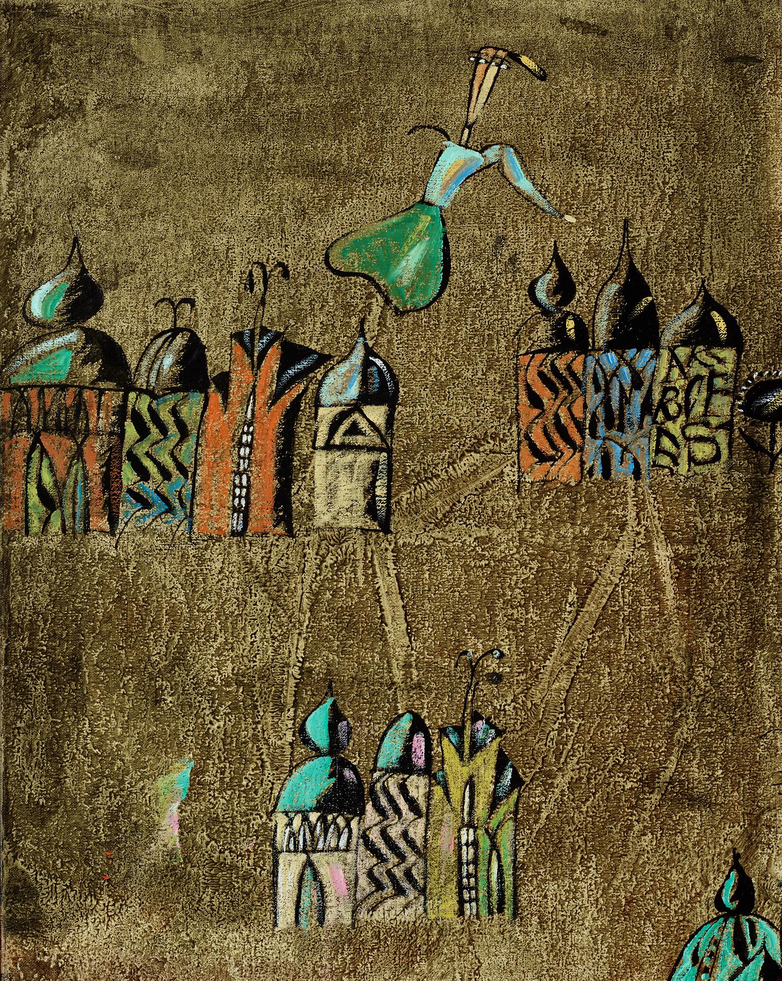 Madeleine Pyk, "Catwalk".