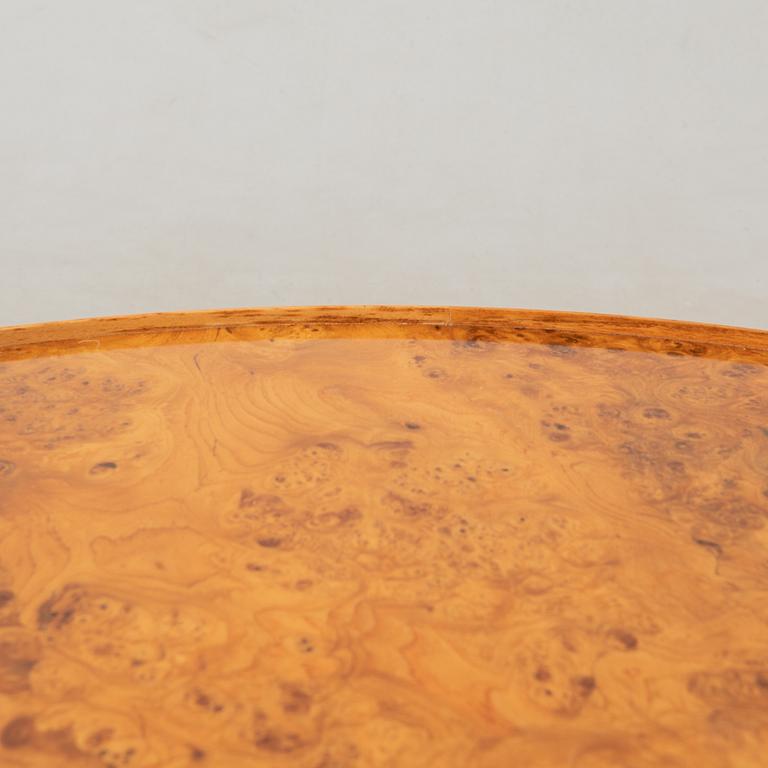 Josef Frank, coffee table, model B 2139, Svenskt Tenn, before 1985.