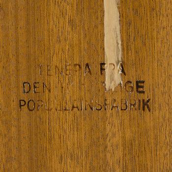 SOFFBORD, Severin Hansen Jr. Kakel "Tenera", Nils Thorsson för Royal Copenhagen.