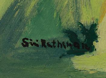 Siri Rathsman, "Alplandskap".