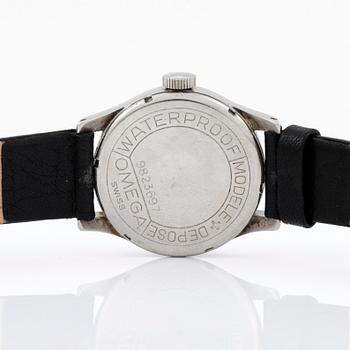 ARMBANDSUR, Omega Depose, 1940/50-tal.
