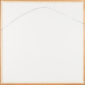 Pentti Tulla, serigrafi, signerad och daterad 1986, numrerad 49/50.