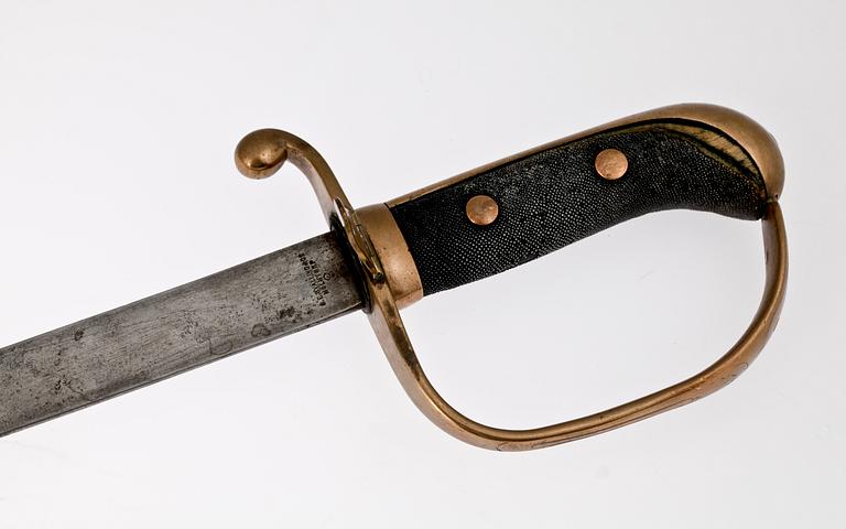 POLISSABEL, 1800/1900-tal.