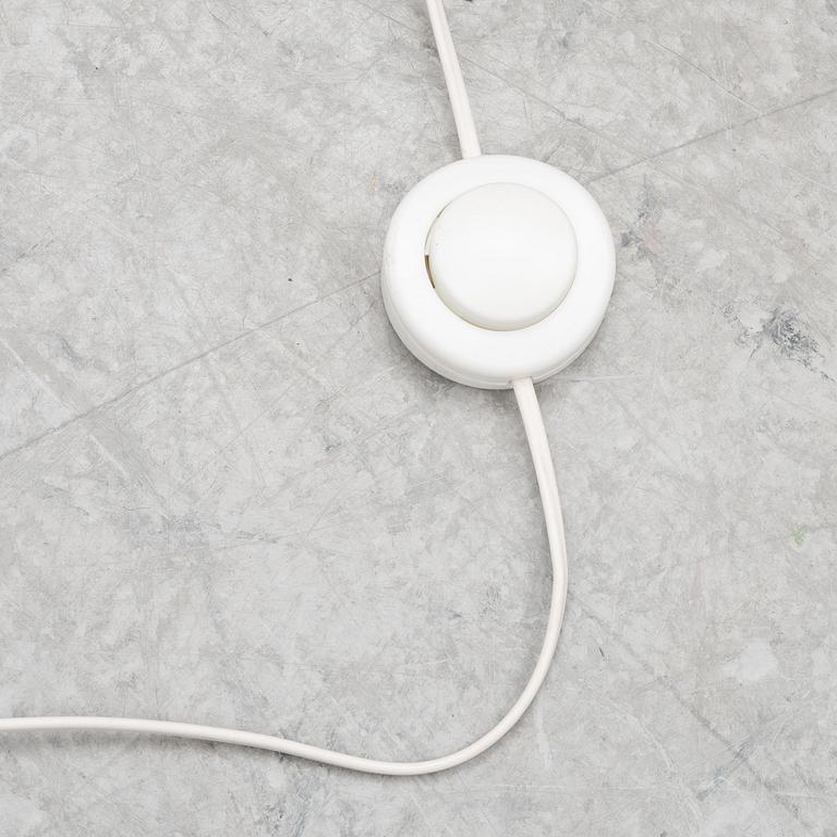 Yki Nummi, golvlampor, ett par, "Kupoli", Innolux, Finland, 2000-tal.