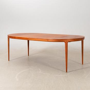 Bertil Fridhagen, dining group, "Diamant", 5 dlr, Bodafors, 1960s.