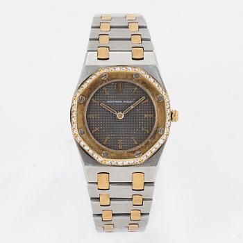 AUDEMARS PIGUET, Royal Oak, armbandsur, 26 mm.