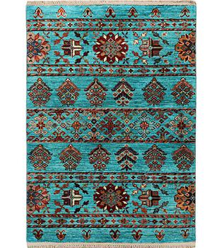 A rug, Ziegler Ariana, c. 122 x 84 cm.
