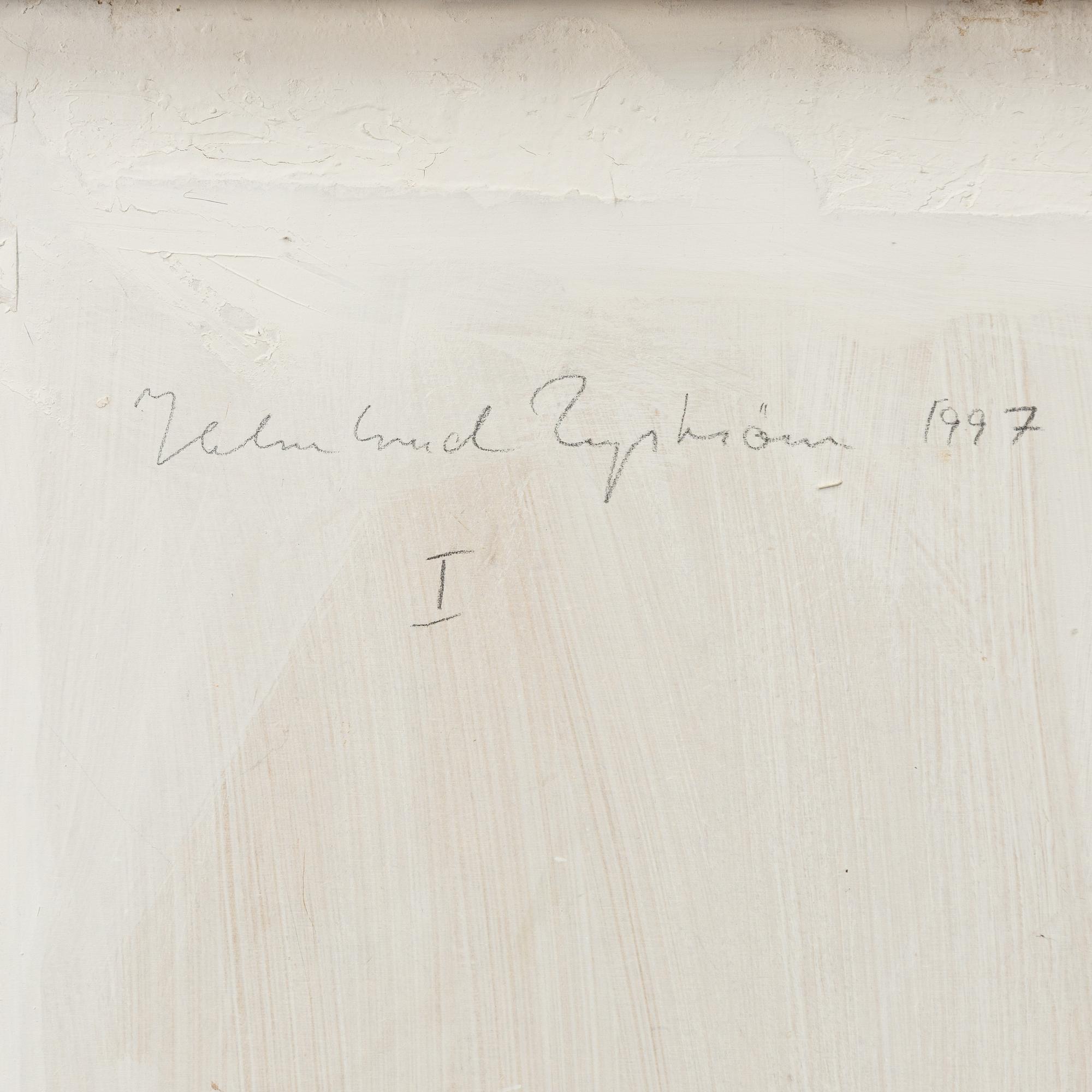 Helmtrud Nyström, Untitled.