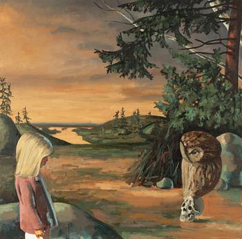 Edward Jarvis, "Birgitta vaknar".