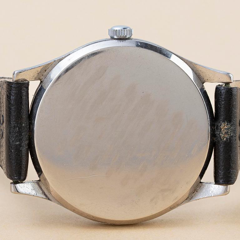 Omega, "Oversized", "Bullseye", ca 1935.