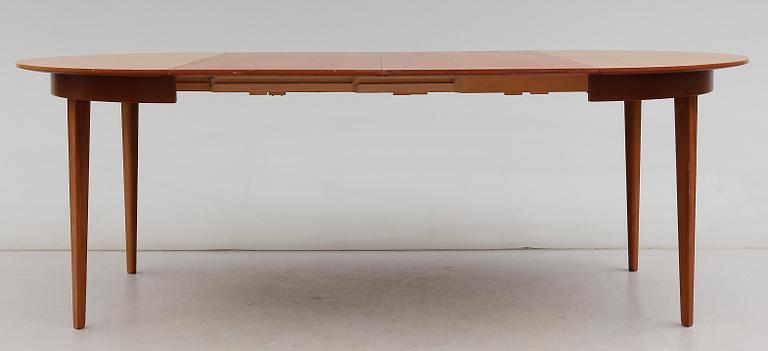 MATBORD, Carl Malmsten, 1900-talets mitt.
