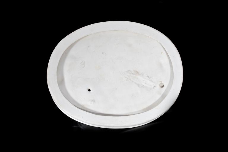 FIGUR, parian, Rörstrand, 1900-talets första hälft.