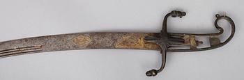 SABEL, Turkiet 1800-tal.