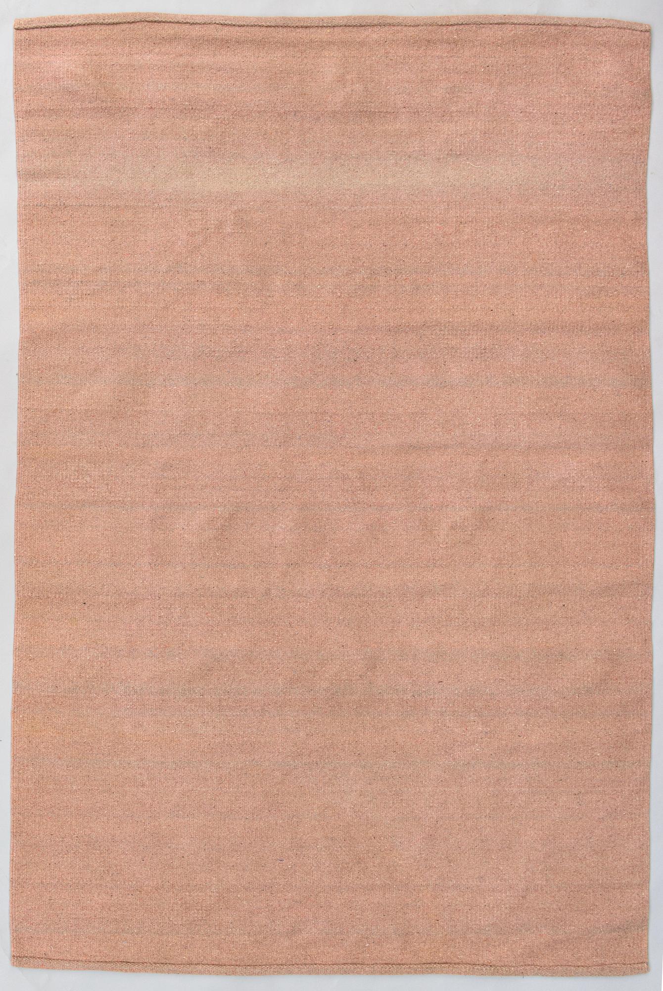 Rauha Vuorio-Aarnio, hårgarnsmatta, 1950-tal. Ca 245x165 cm.