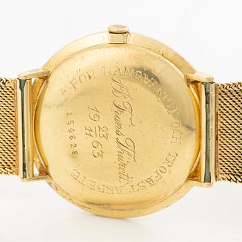 Alpina, wristwatch, 34 mm.