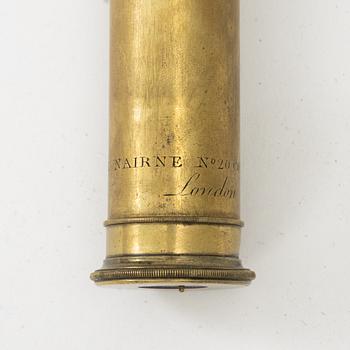 Telescope, Edward Nairne, second half of the 18th century.
