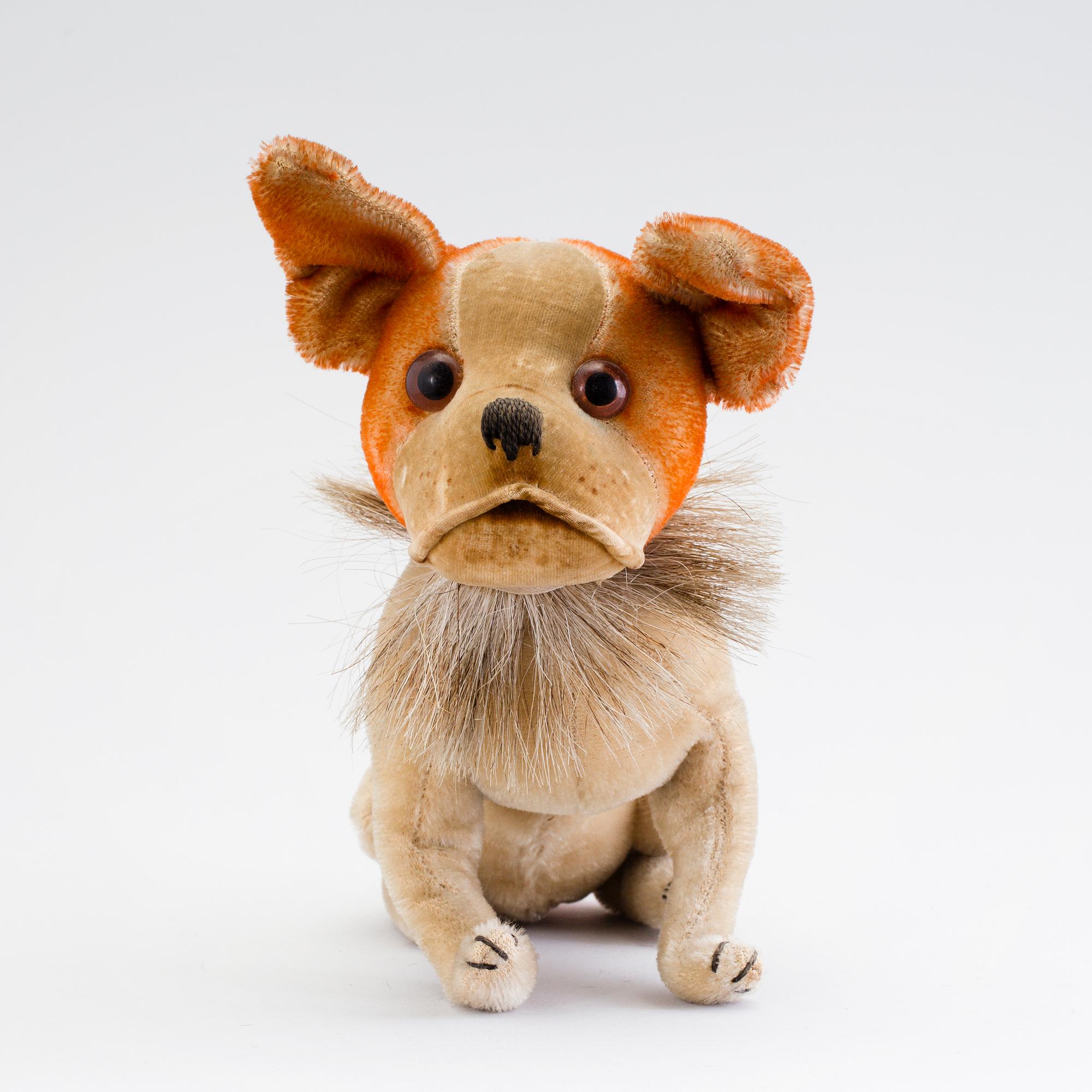 A Steiff 