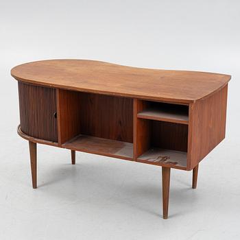 A Scandinavian 1950's/60's desk.