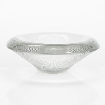 Tapio Wirkkala, skål, "3362", signerad Tapio Wirkkala, Iittala -55.