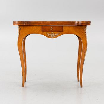 A game table, Rococo, 18th century.