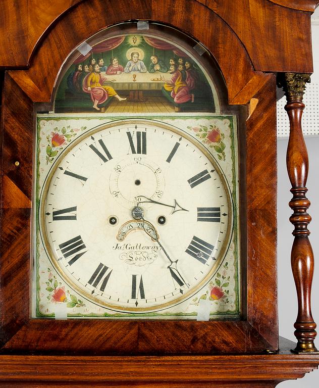 GOLVUR, England, 1800-talets första hälft.