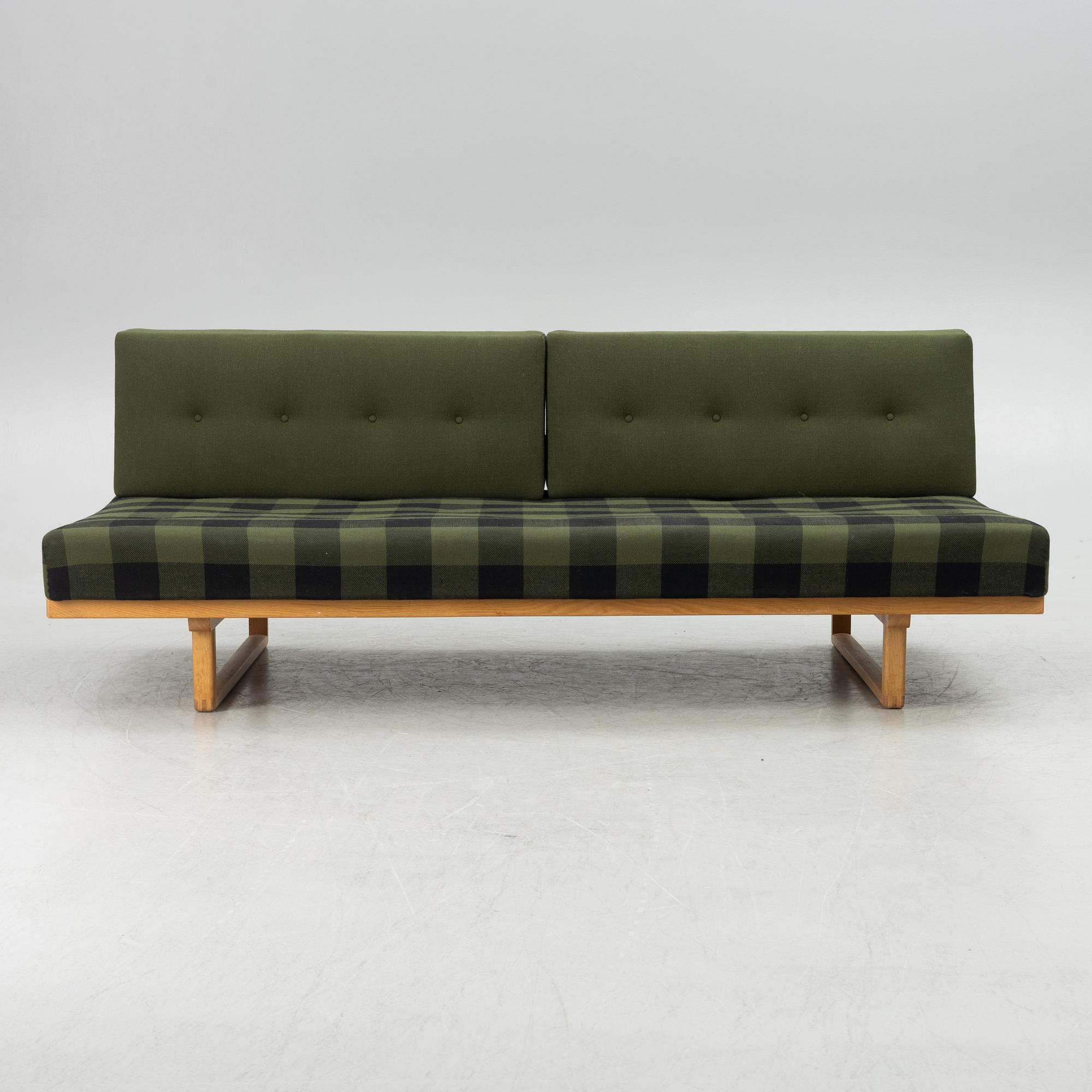 Børge Mogensen, daybed model 4311/4312, Fredericia Stolefabrik Denmark.