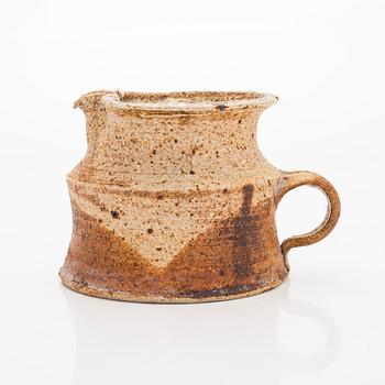 Kyllikki Salmenhaara, kanna, keramik, signerad KS ARABIA.