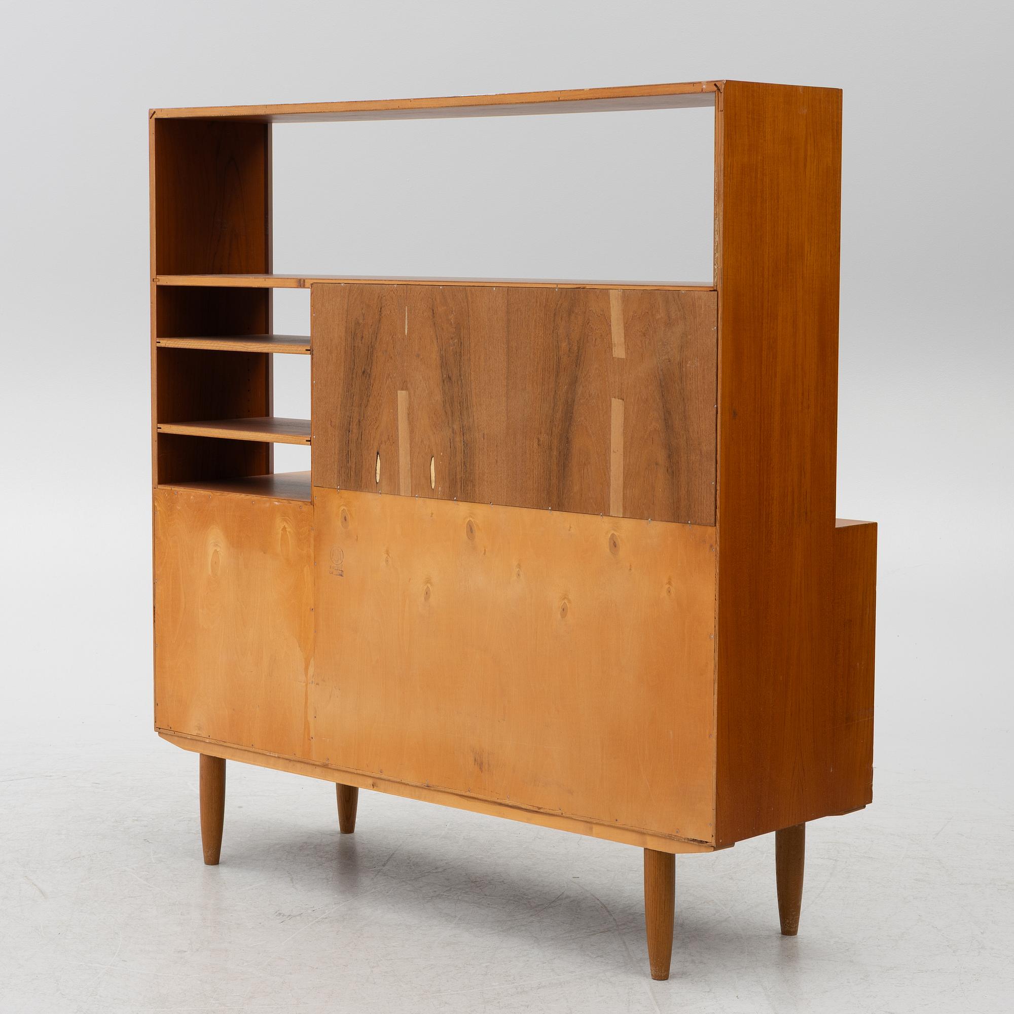Shelf, 1960s.