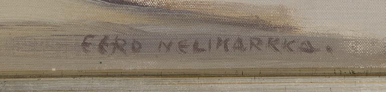 Eero Nelimarkka, Flodlandskap.